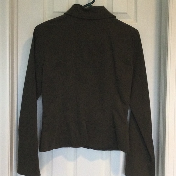 Sitwell Olive Green jacket - Picture 5 of 9
